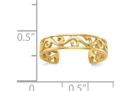 14k Yellow Gold Rings Style K5796 - Classique Jewelry Inc.