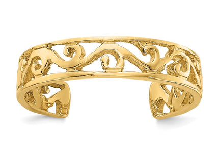 14k Yellow Gold Rings Style K5796 - Classique Jewelry Inc.