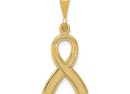 14k Yellow Gold Pendants Style K580 - Classique Jewelry Inc.