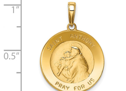 14k Yellow Gold Pendants Style K5826 - Classique Jewelry Inc.