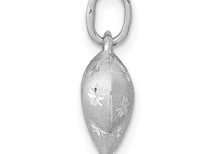 14k White Gold Pendants Style K5836 - Classique Jewelry Inc.