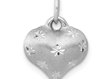 14k White Gold Pendants Style K5836 - Classique Jewelry Inc.