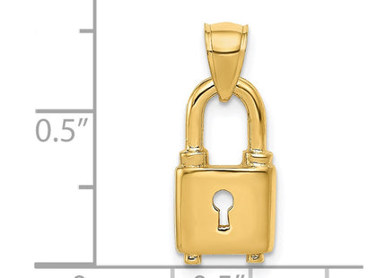 14k Yellow Gold Jewelry Style K5837 - Classique Jewelry Inc.