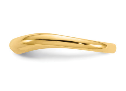 14k Yellow Gold Rings Style K584 - Classique Jewelry Inc.
