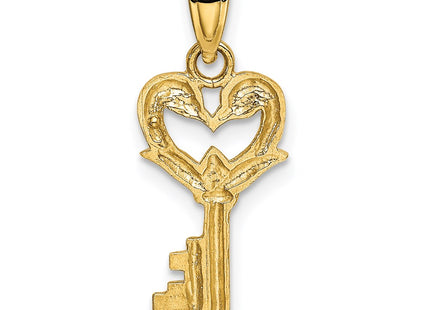 14k Yellow Gold Jewelry Style K5840 - Classique Jewelry Inc.