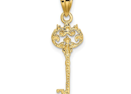 14k Yellow Gold Jewelry Style K5842 - Classique Jewelry Inc.
