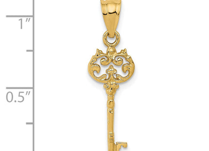 14k Yellow Gold Jewelry Style K5842 - Classique Jewelry Inc.