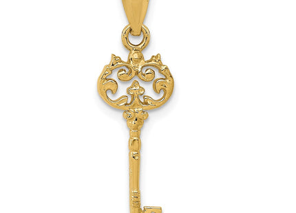 14k Yellow Gold Jewelry Style K5842 - Classique Jewelry Inc.