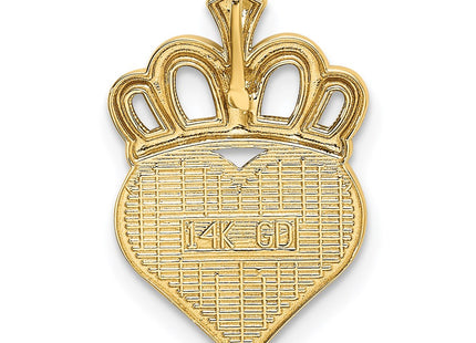 14k Yellow & Rhodium Chains Style K5905 - Classique Jewelry Inc.