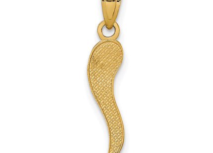 14k Yellow Gold Pendants Style K5926 - Classique Jewelry Inc.