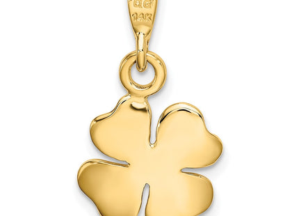 14k Yellow Gold Pendants Style K5930 - Classique Jewelry Inc.
