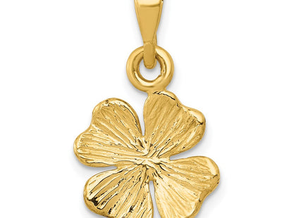 14k Yellow Gold Pendants Style K5930 - Classique Jewelry Inc.