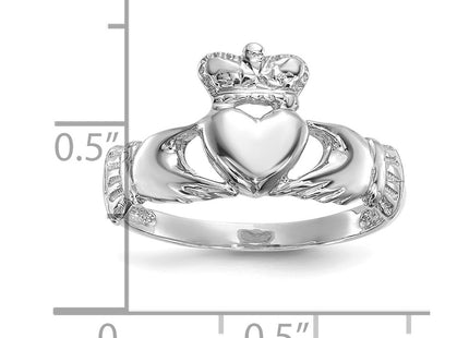 14k White Gold Rings Style K5934 - Classique Jewelry Inc.