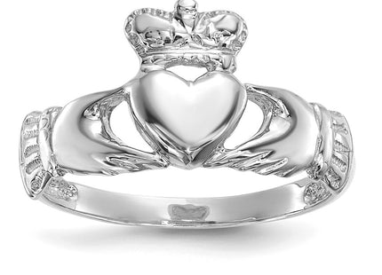 14k White Gold Rings Style K5934 - Classique Jewelry Inc.