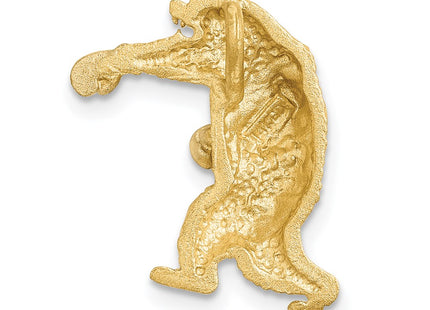14k Yellow & Rhodium Chains Style K6009 - Classique Jewelry Inc.
