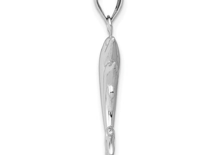 14k White Gold Pendants Style K6028 - Classique Jewelry Inc.