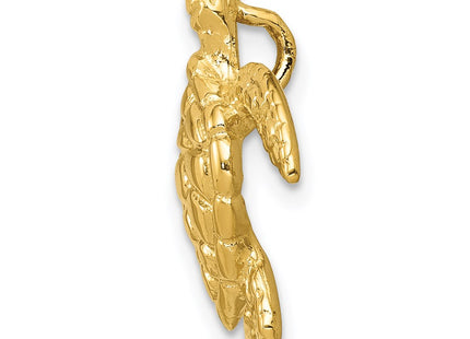 14k Yellow Gold Chains Style K6035 - Classique Jewelry Inc.