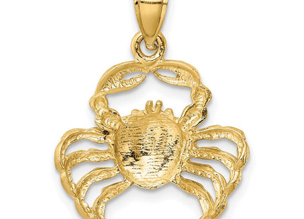 14k Yellow Gold Pendants Style K6039 - Classique Jewelry Inc.