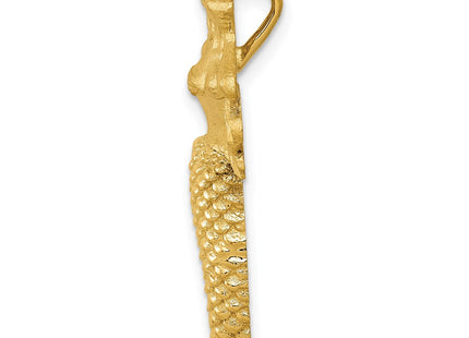 14k Yellow Gold Chains Style K6046 - Classique Jewelry Inc.