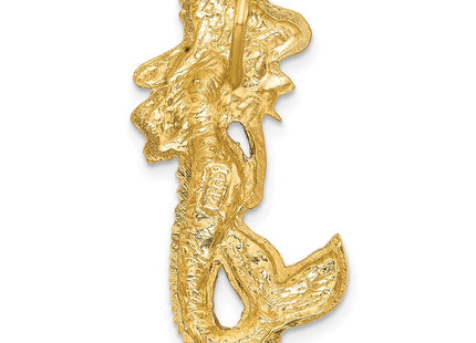 14k Yellow Gold Chains Style K6046 - Classique Jewelry Inc.