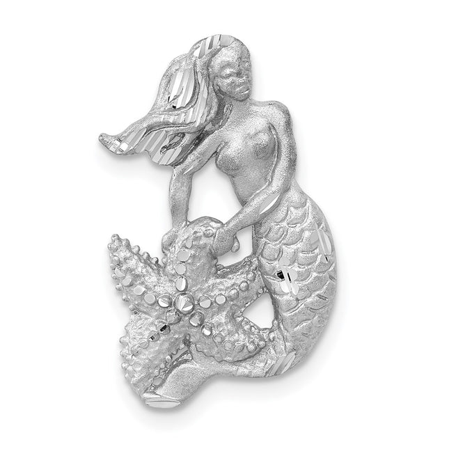 14k White Gold Jewelry Style K6047 - Classique Jewelry Inc.