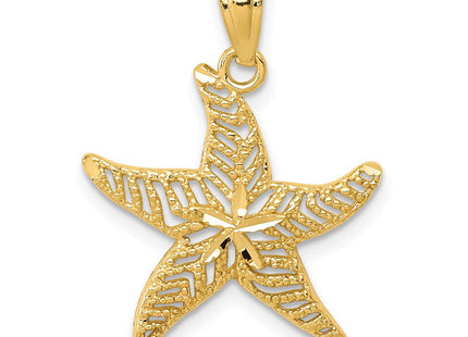 14k Yellow Gold Pendants Style K6062 - Classique Jewelry Inc.