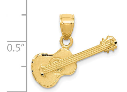 14k Yellow Gold Pendants Style K6131 - Classique Jewelry Inc.