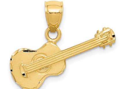 14k Yellow Gold Pendants Style K6131 - Classique Jewelry Inc.