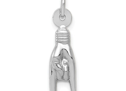 14k White Gold Jewelry Style K6132 - Classique Jewelry Inc.