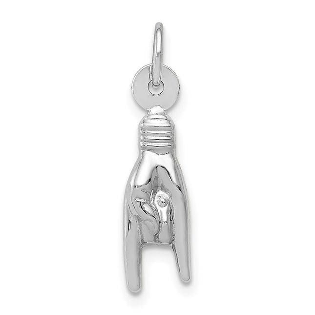 14k White Gold Jewelry Style K6132 - Classique Jewelry Inc.