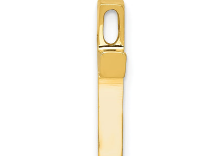 14k Yellow Gold Chains Style K6155 - Classique Jewelry Inc.