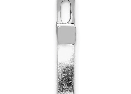 14k White Gold Chains Style K6156 - Classique Jewelry Inc.