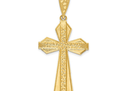 14k Yellow Gold Pendants Style K6162 - Classique Jewelry Inc.