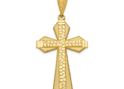 14k Yellow Gold Pendants Style K6162 - Classique Jewelry Inc.