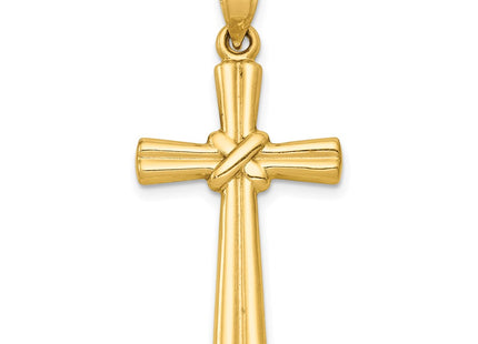 14k Yellow Gold Pendants Style K6163 - Classique Jewelry Inc.