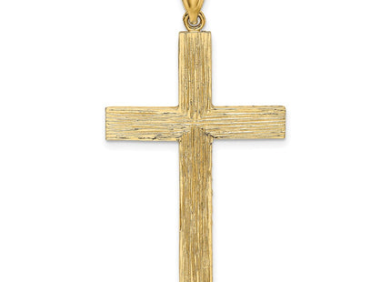 14k Yellow Gold Pendants Style K6169 - Classique Jewelry Inc.