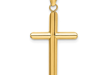 14k Yellow Gold Pendants Style K6177 - Classique Jewelry Inc.