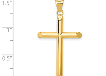 14k Yellow Gold Pendants Style K6177 - Classique Jewelry Inc.