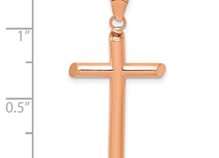 14k Rose Gold Pendants Style K6178R - Classique Jewelry Inc.
