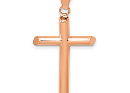 14k Rose Gold Pendants Style K6178R - Classique Jewelry Inc.
