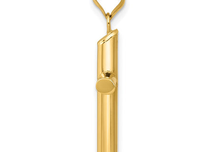 14k Yellow Gold Pendants Style K6179 - Classique Jewelry Inc.