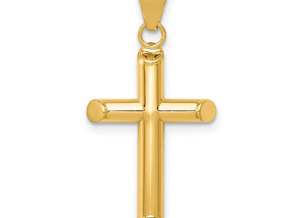 14k Yellow Gold Pendants Style K6179 - Classique Jewelry Inc.
