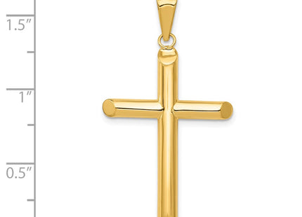 14k Yellow Gold Pendants Style K6180 - Classique Jewelry Inc.