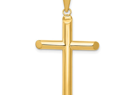 14k Yellow Gold Pendants Style K6180 - Classique Jewelry Inc.