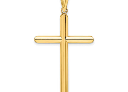 14k Yellow Gold Pendants Style K6182 - Classique Jewelry Inc.