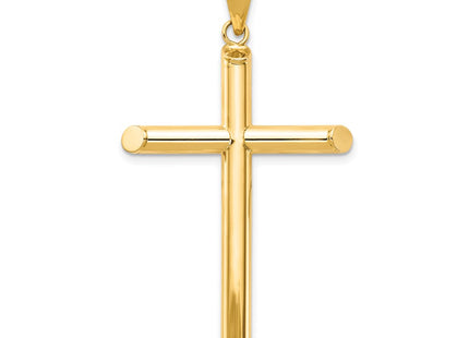 14k Yellow Gold Pendants Style K6182 - Classique Jewelry Inc.