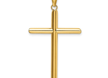 14k Yellow Gold Pendants Style K6183 - Classique Jewelry Inc.