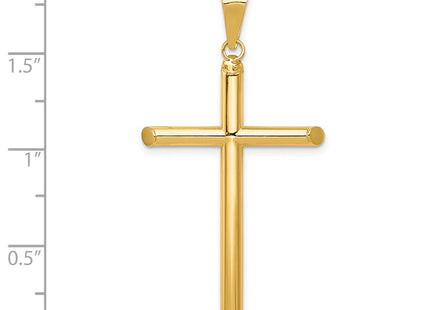 14k Yellow Gold Pendants Style K6183 - Classique Jewelry Inc.