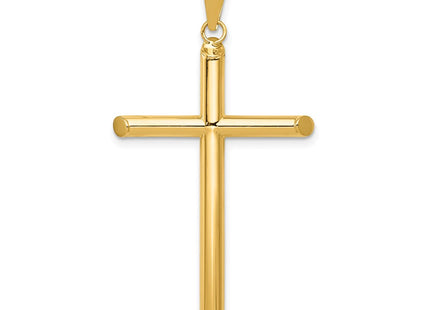 14k Yellow Gold Pendants Style K6183 - Classique Jewelry Inc.