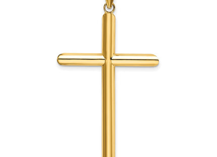 14k Yellow Gold Pendants Style K6184 - Classique Jewelry Inc.